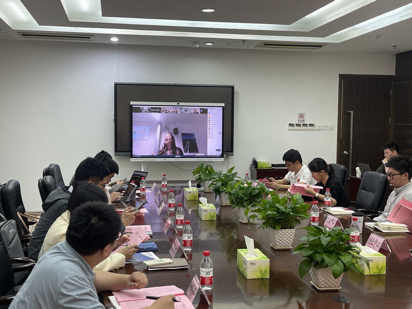 第七届海外创业大赛（德国赛区）决赛成功举办